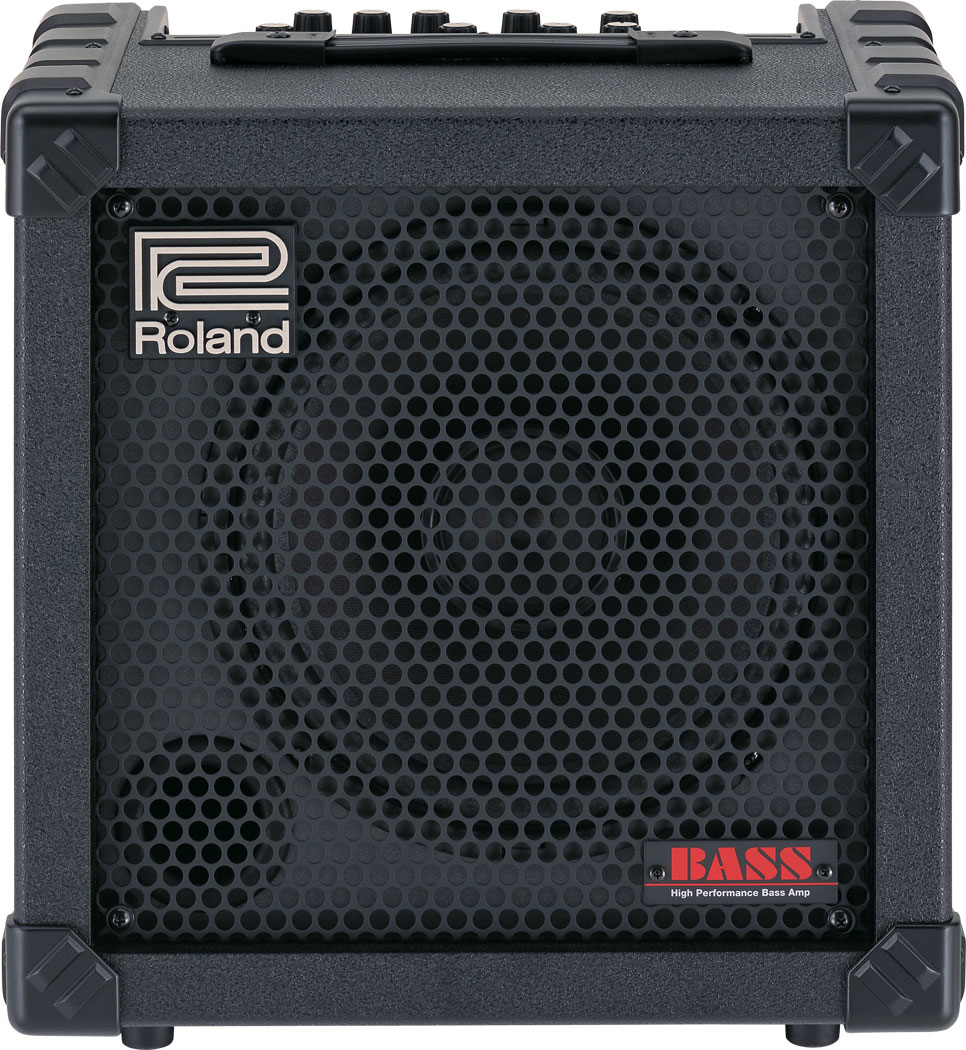 Roland - CUBE-30 BASS | Bass Amplifier [CB-30]