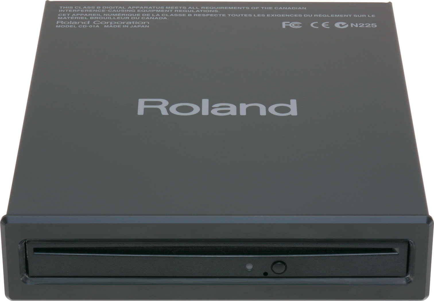 cdxtract roland disc