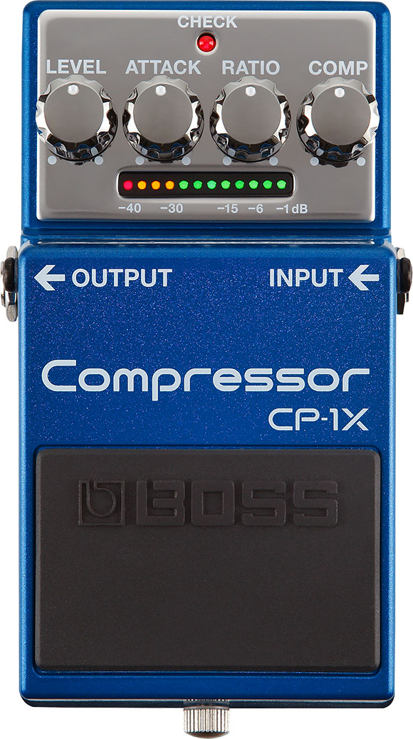 CP-1X | Compressor - BOSS