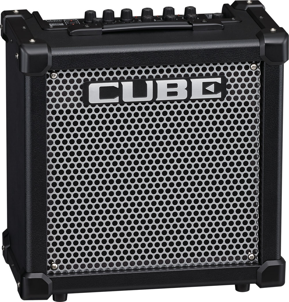 roland cube guitar amp