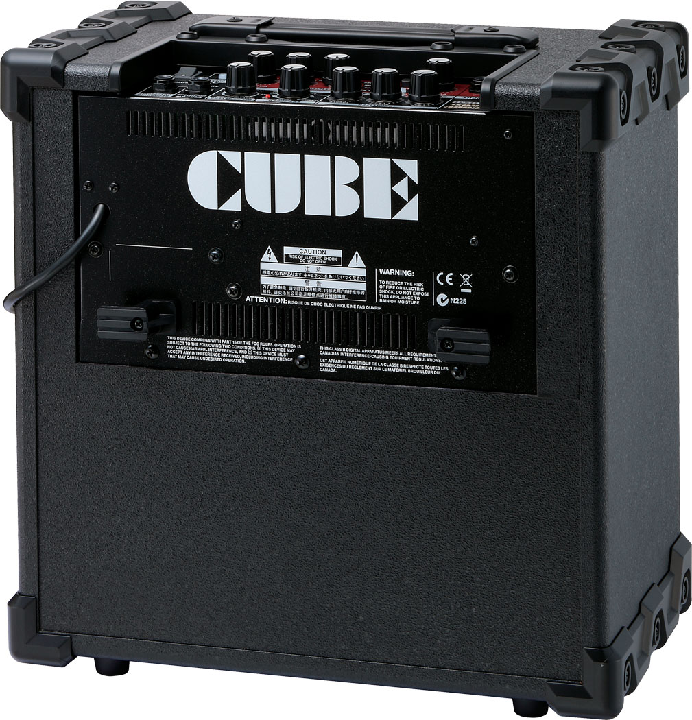Roland - CUBE-20XL | Guitar Amplifier