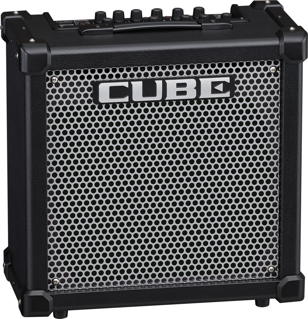 CUBE-40GX | Guitar Amplifier - Roland