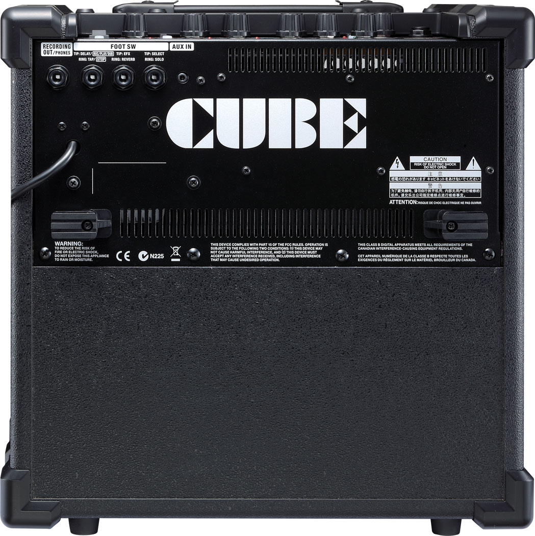 Roland Cube 40xl Guitar Amplifier