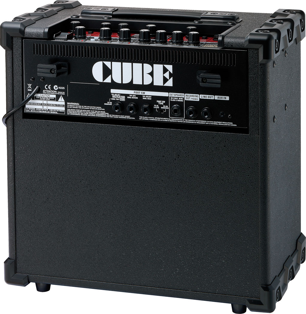 Roland - CUBE-80XL | Guitar Amplifier