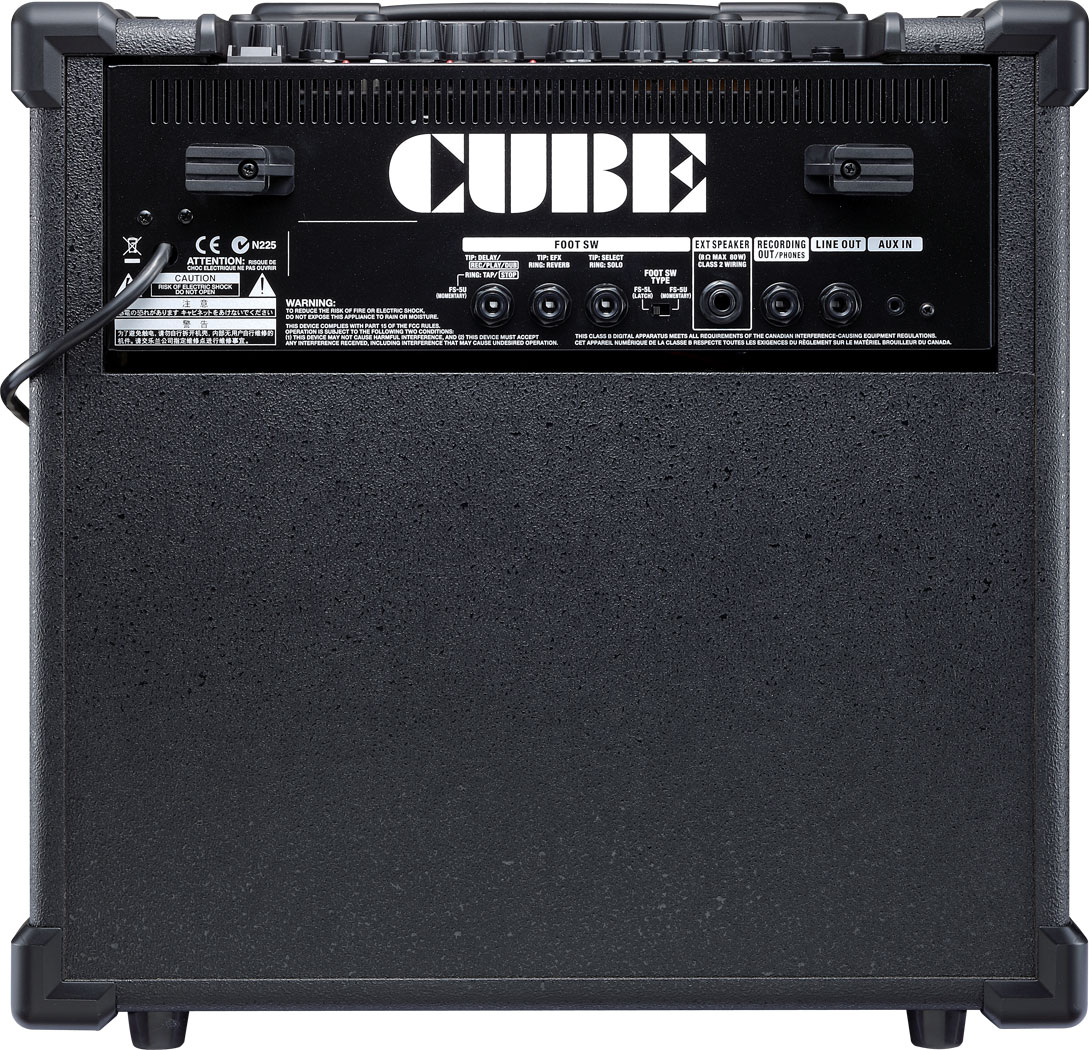Roland CUBE 80XL Guitar Amplifier