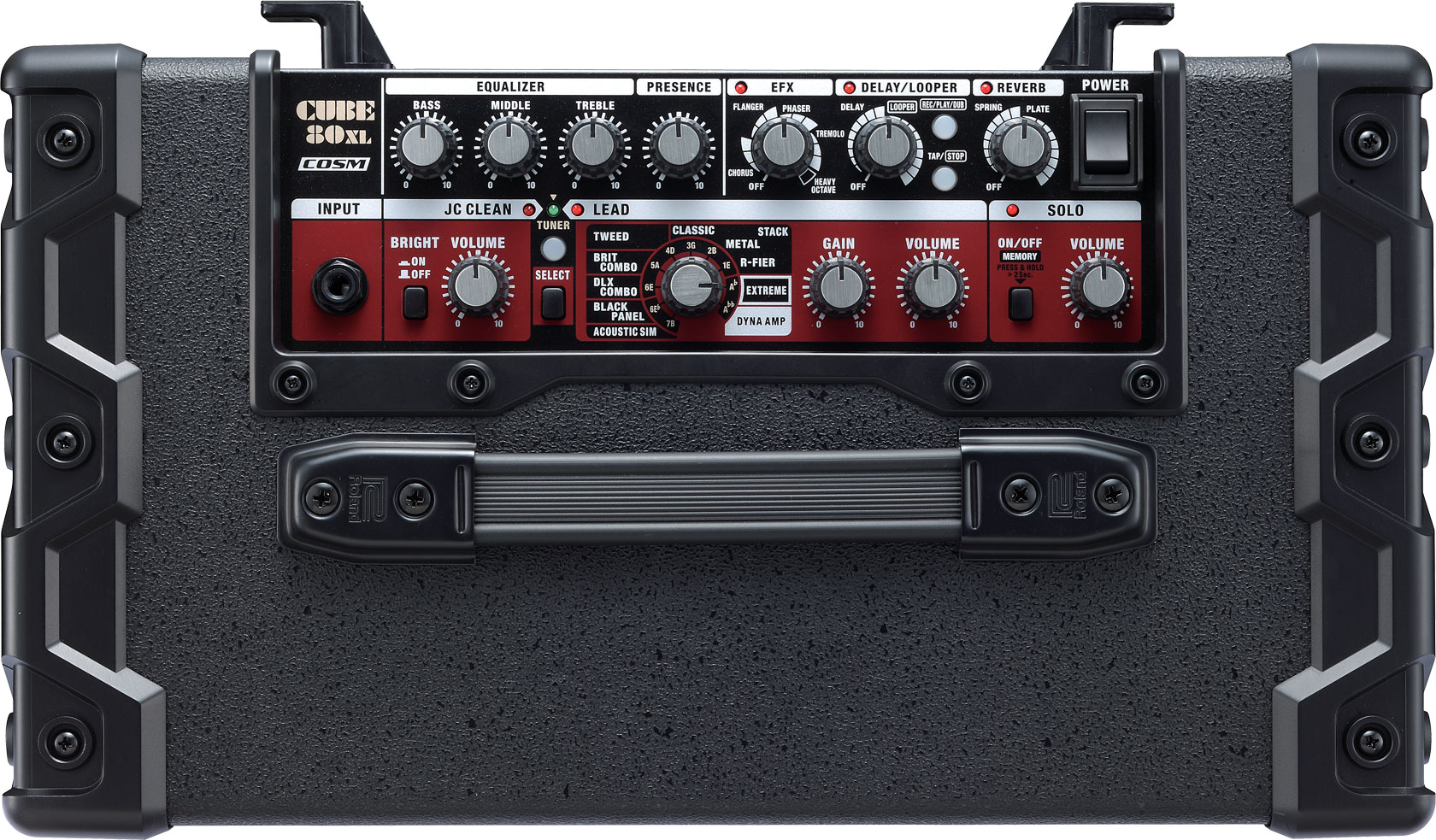 Roland CUBE 80XL Guitar Amplifier