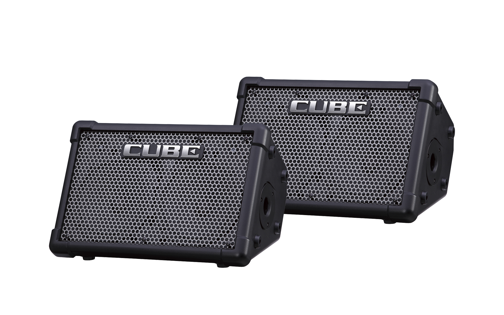Roland - CUBE Street EX PA Pack | Battery-Powered Stereo Amplifier