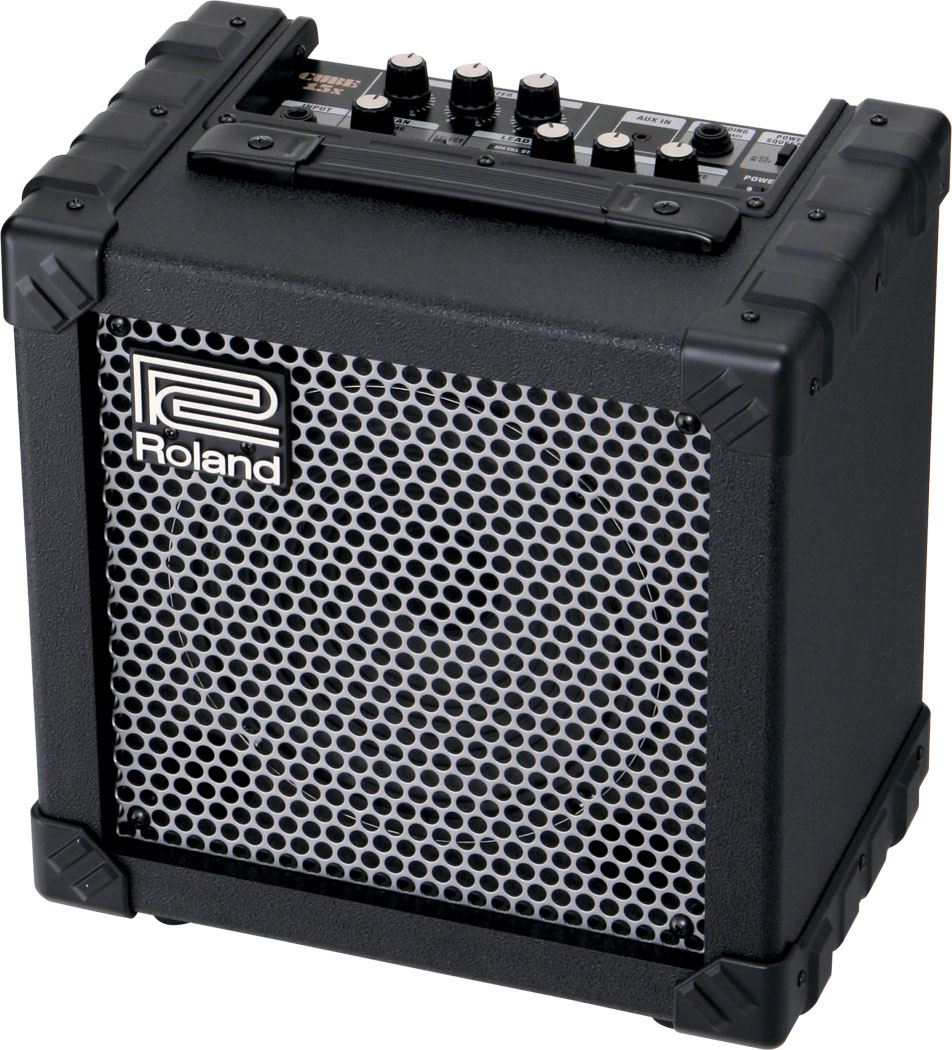 roland micro cube 15