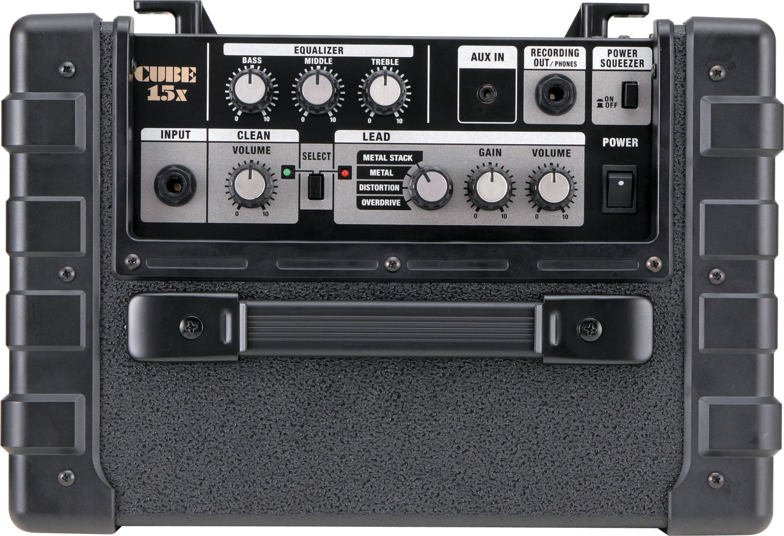 Roland - CUBE-15X | Guitar Amplifier