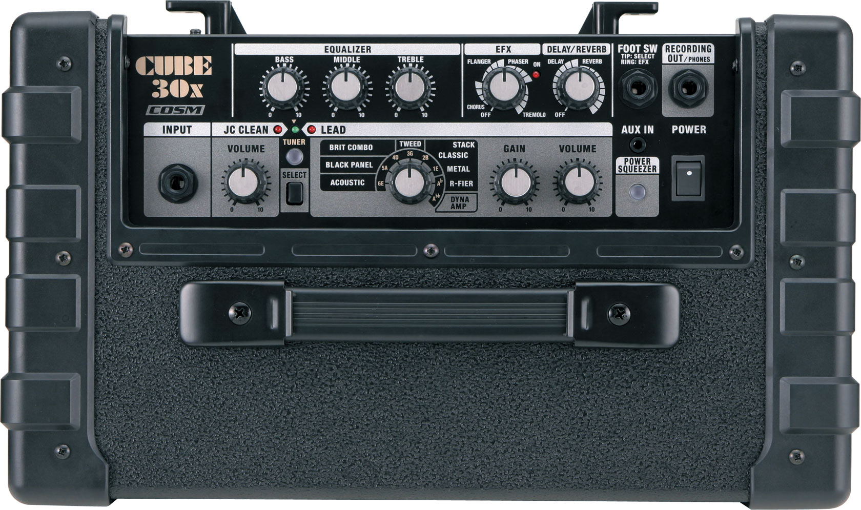 Roland - CUBE-30X | Guitar Amplifier