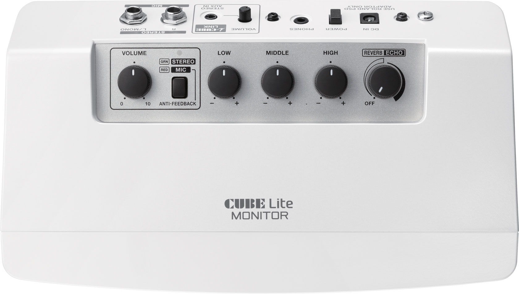 Roland - CUBE Lite MONITOR | Monitor Amplifier[CUBE-LM]