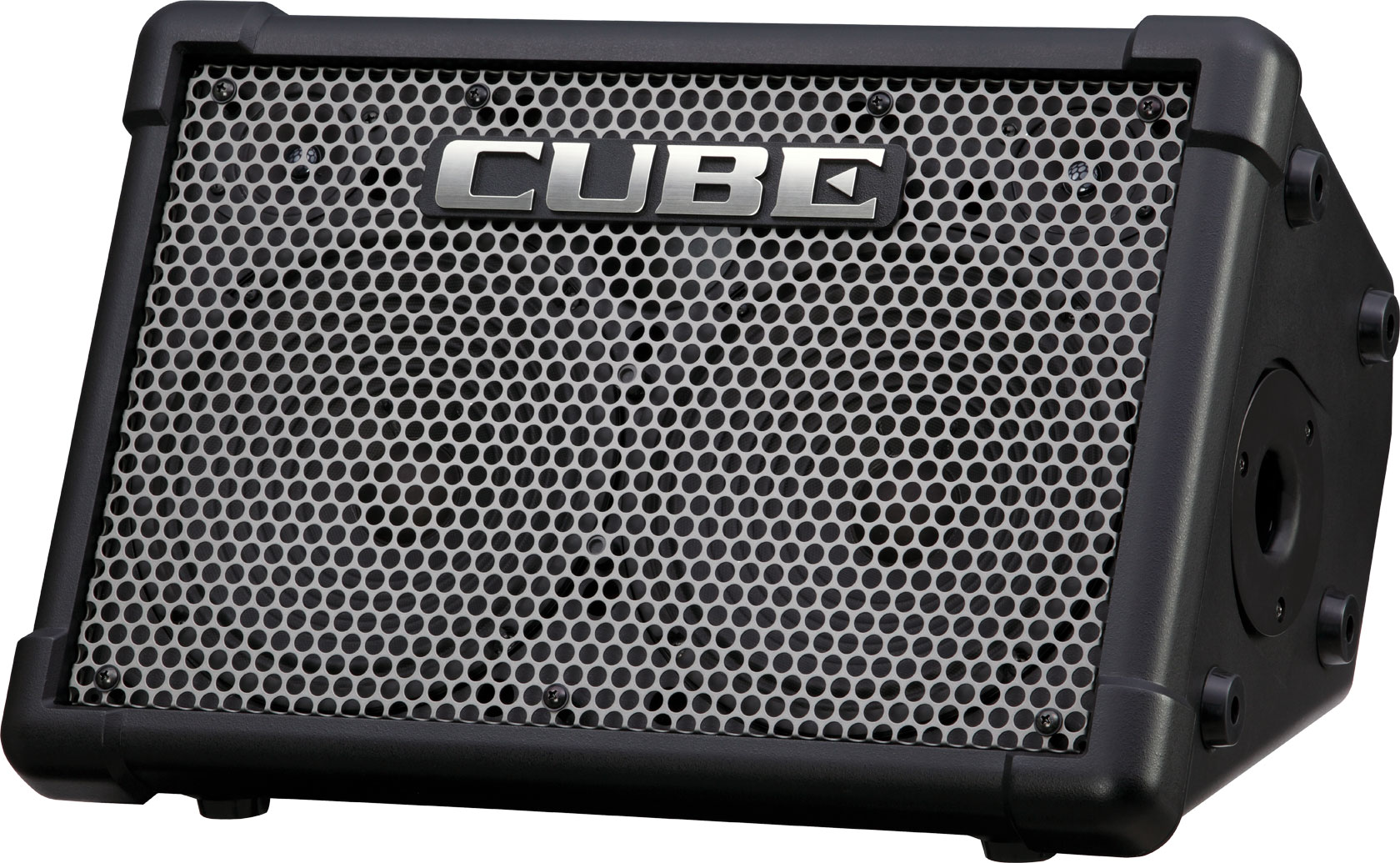 Roland - CUBE Street EX | Battery-Powered Stereo Amplifier