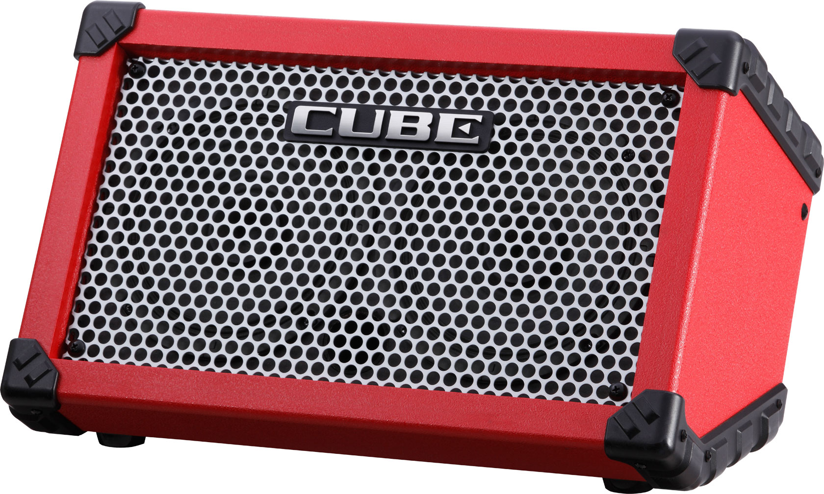 Roland - CUBE Street | Battery-Powered Stereo Amplifier[CUBE-STA]