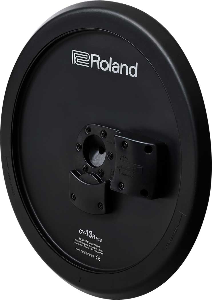 Roland - CY-13R-BK | V-Cymbal Ride
