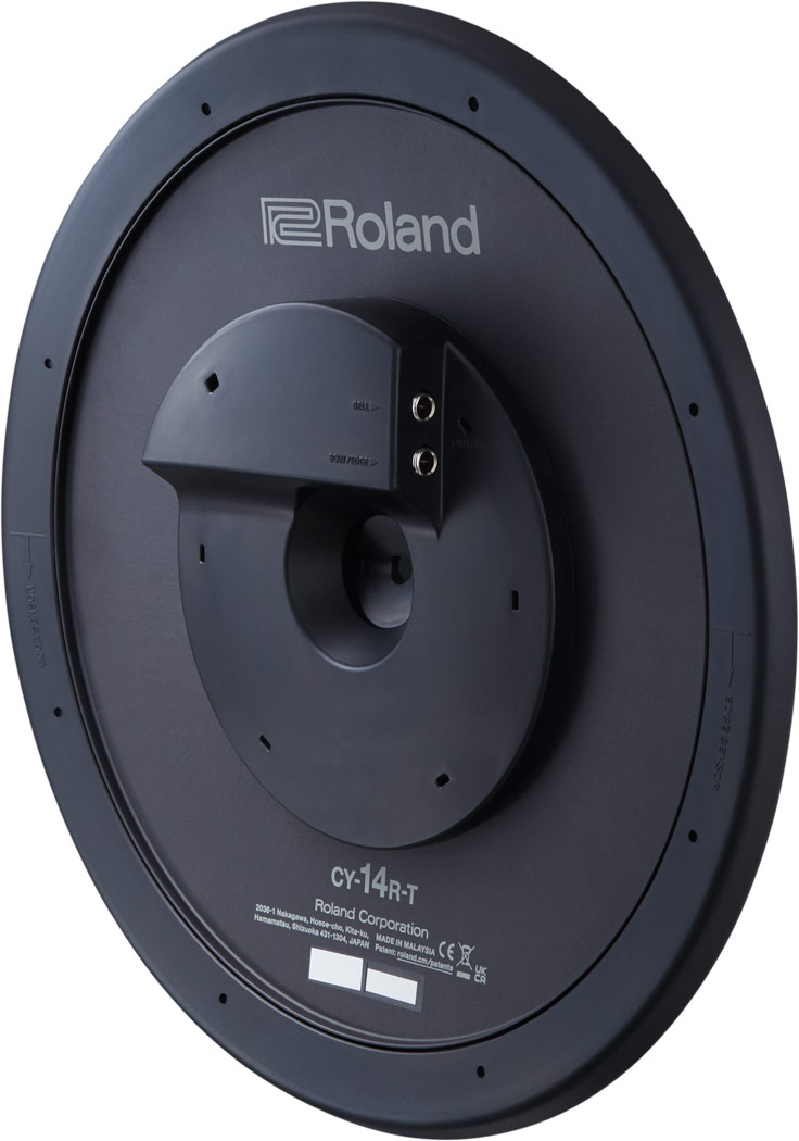 Roland - CY-14R-T | V-Cymbal Ride