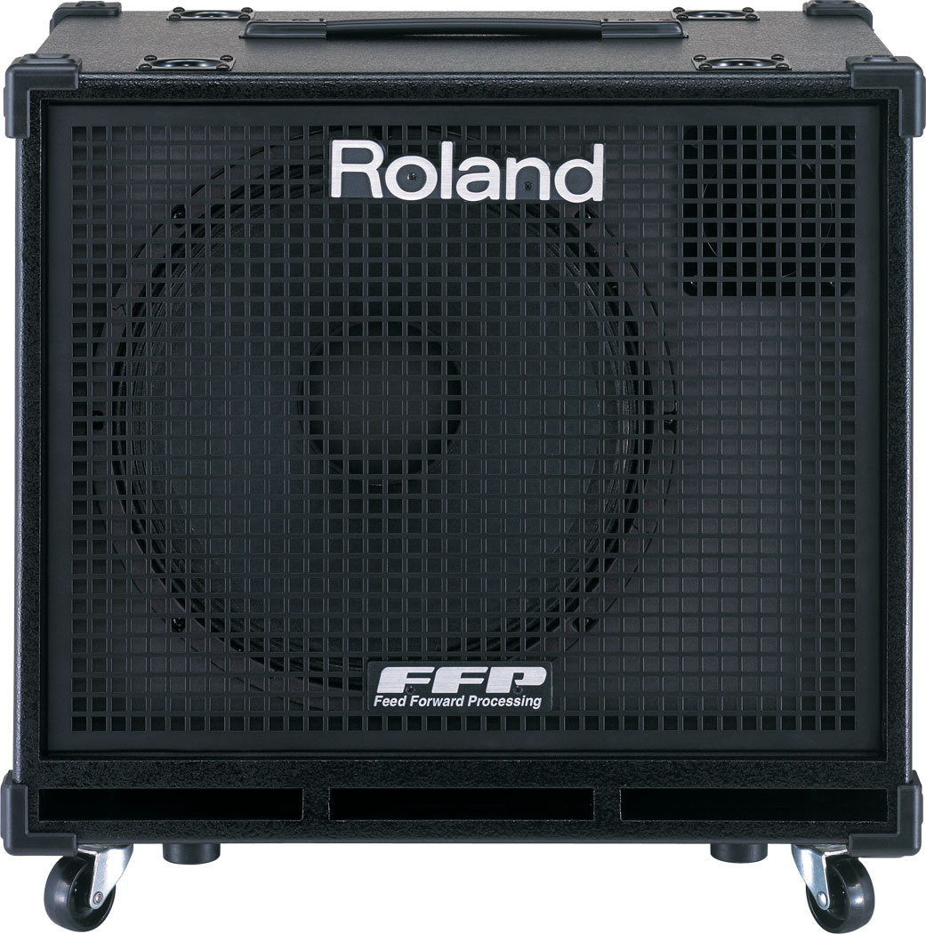 D Bass 115x Powered Satellite Cabinet Roland