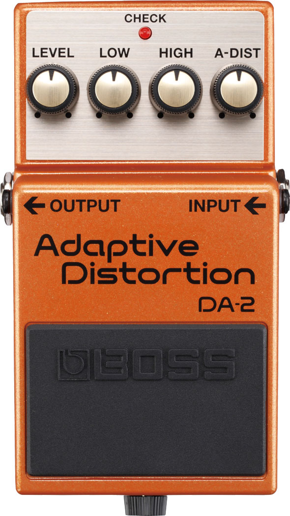 DA-2 | Adaptive Distortion - BOSS