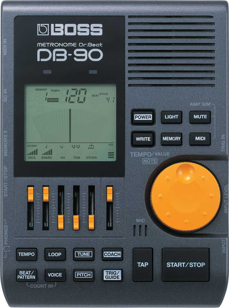 BOSS - DB-90 | Dr. Beat