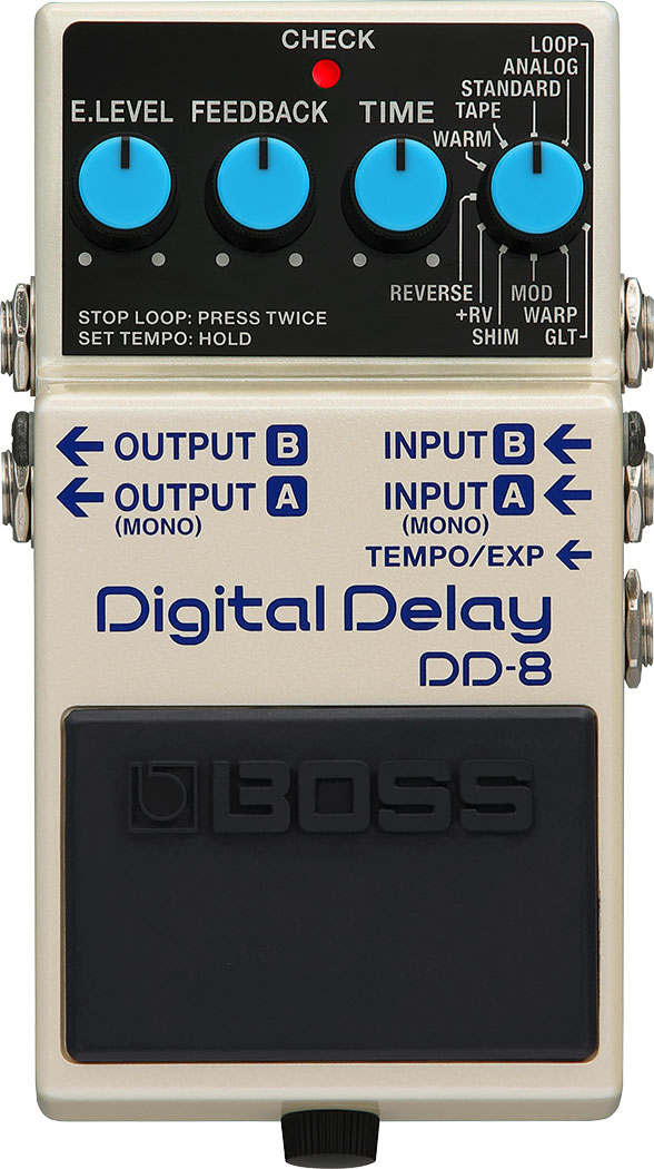 DD-8 | Digital Delay - BOSS