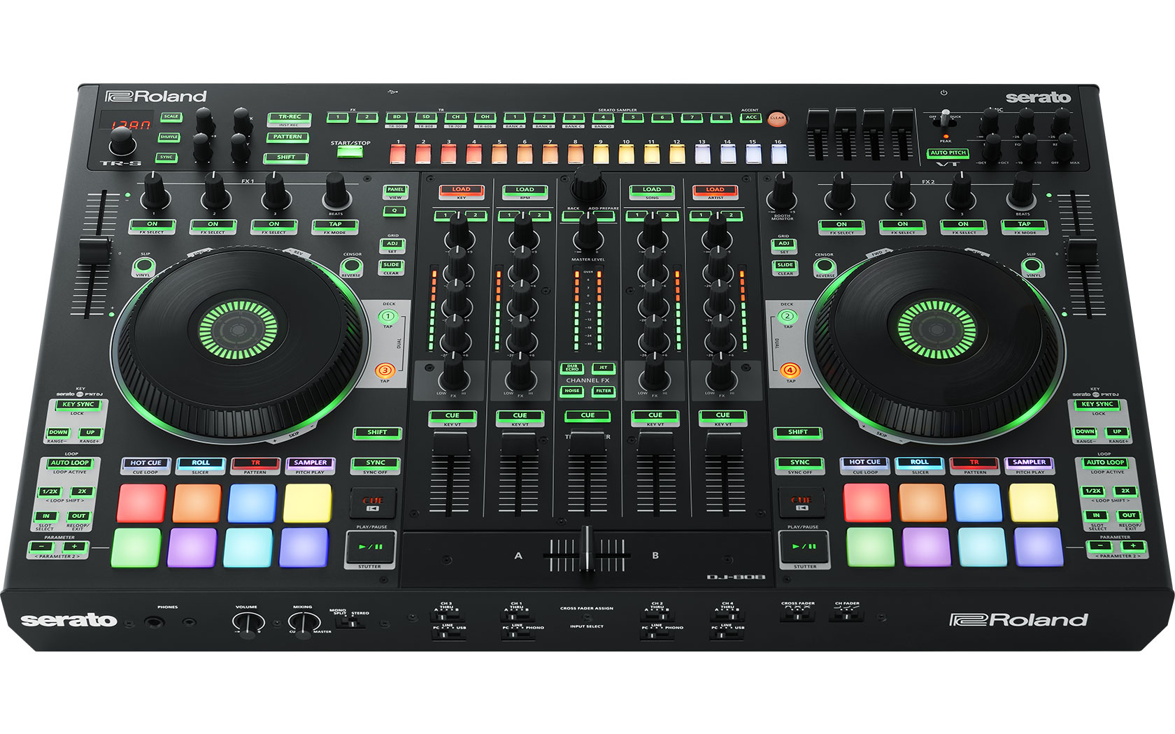 Serato dj pro skins download