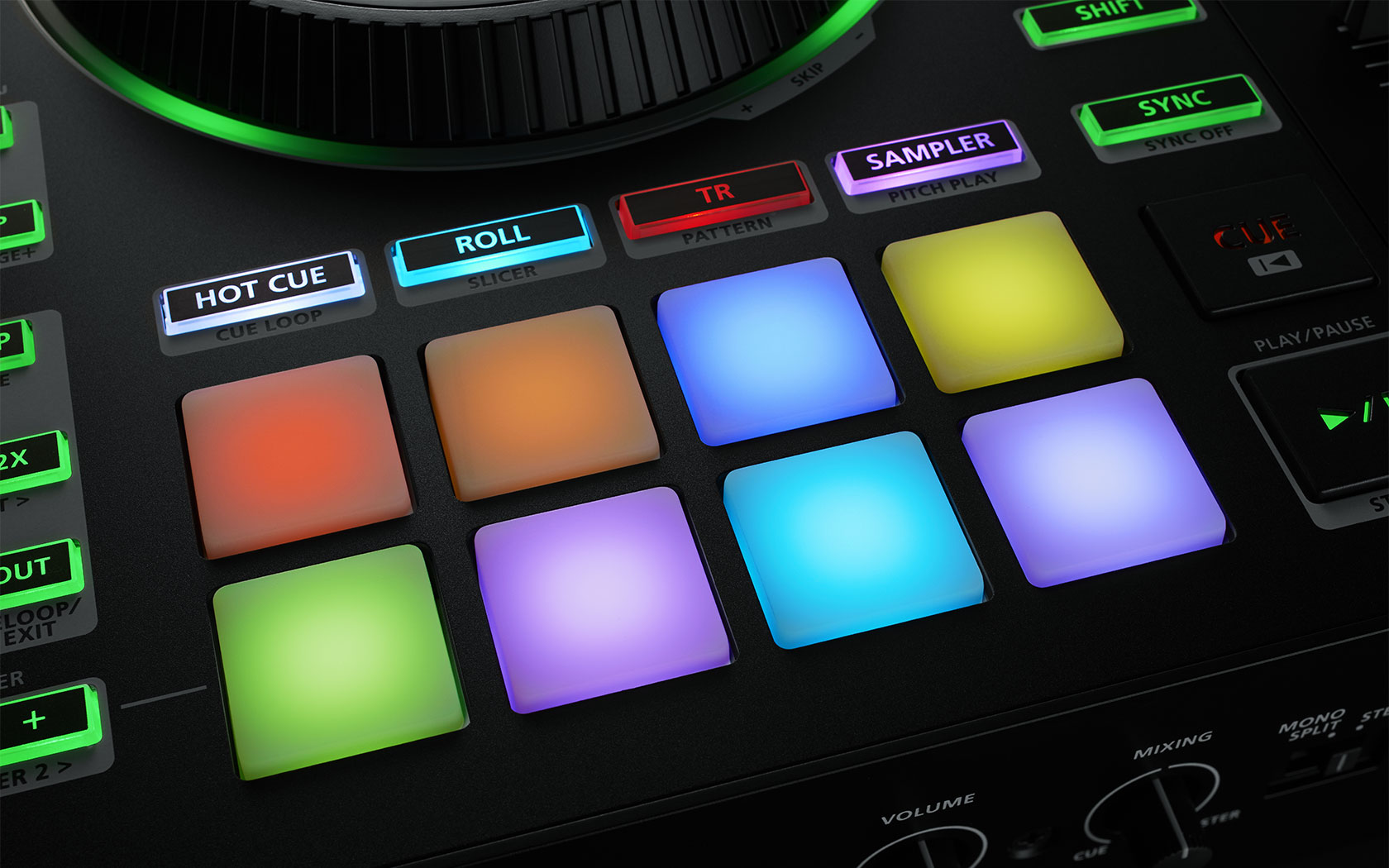 Roland - DJ-808 | DJ Controller