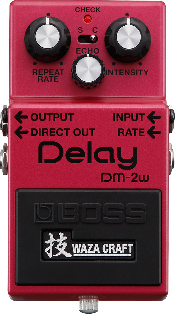BOSS - DM-2W | Delay
