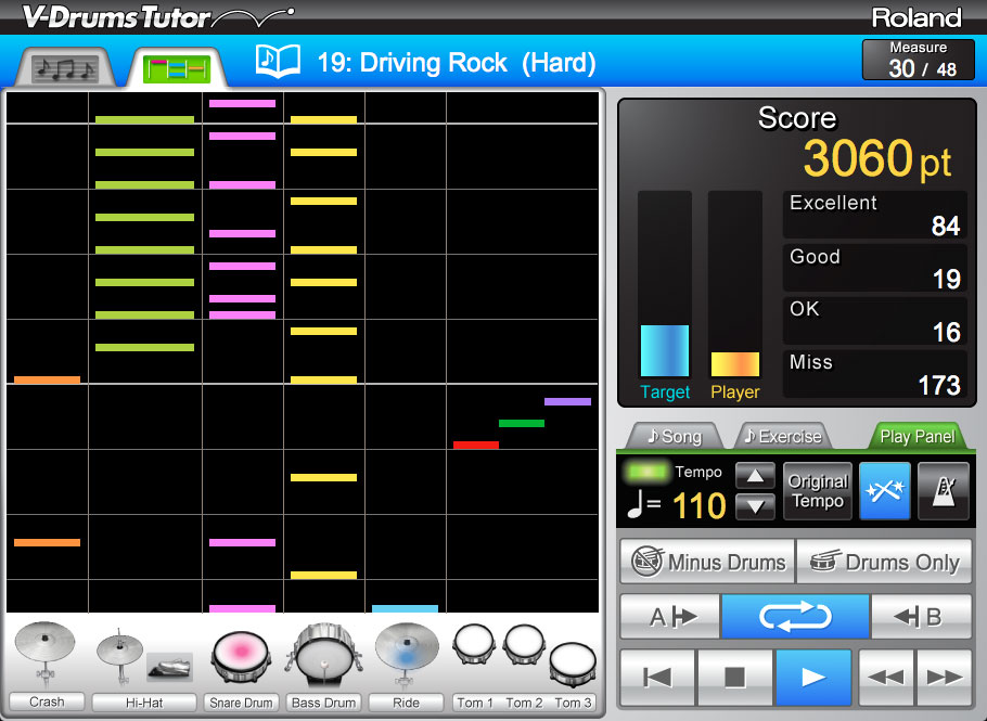 Roland dt 1 v drums tutor software free download clone hero download pc