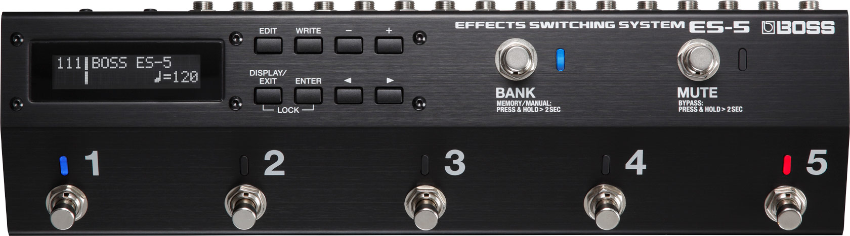 BOSS - ES-5 | Effects Switching System