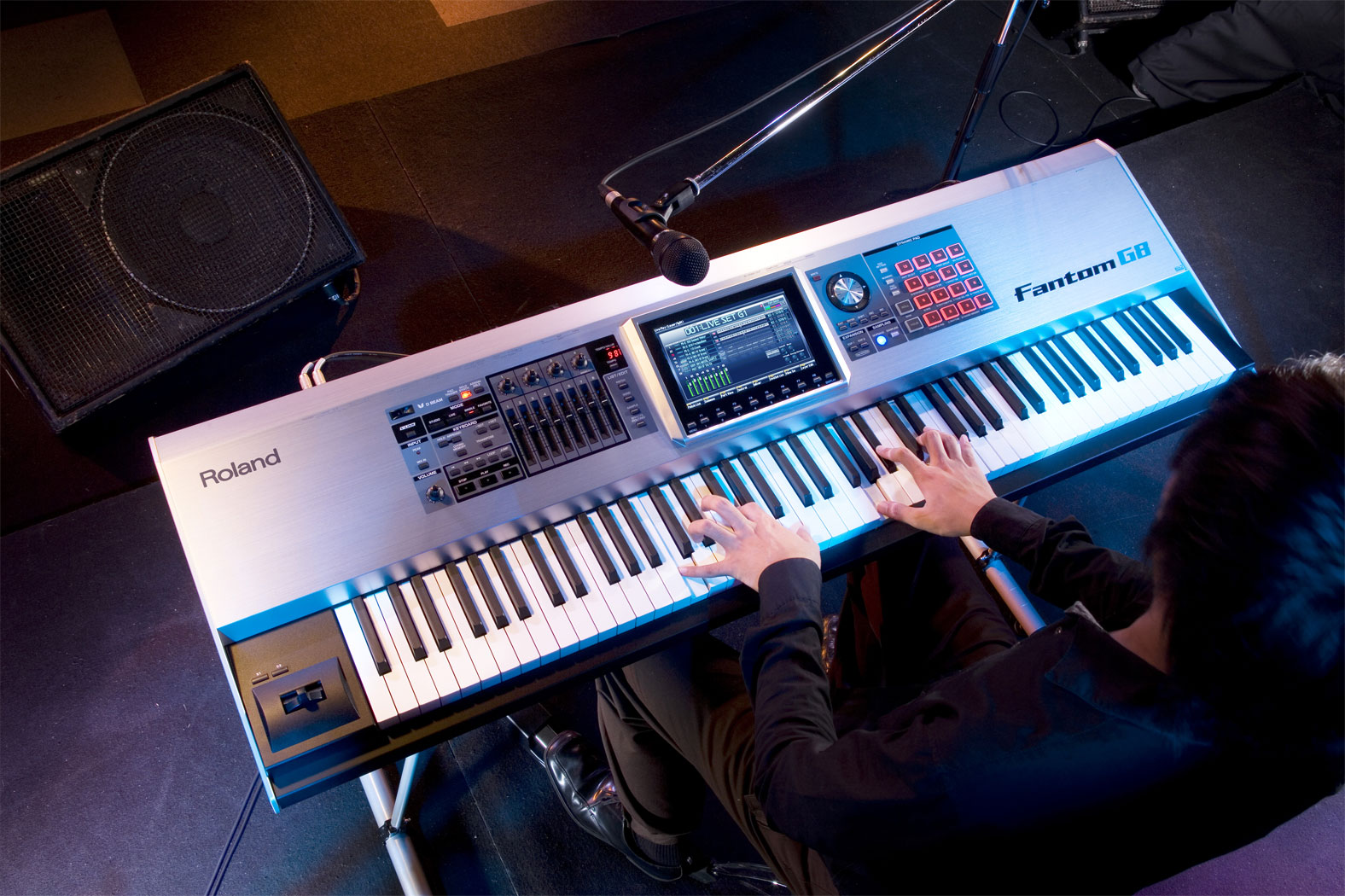 roland fantom g 8