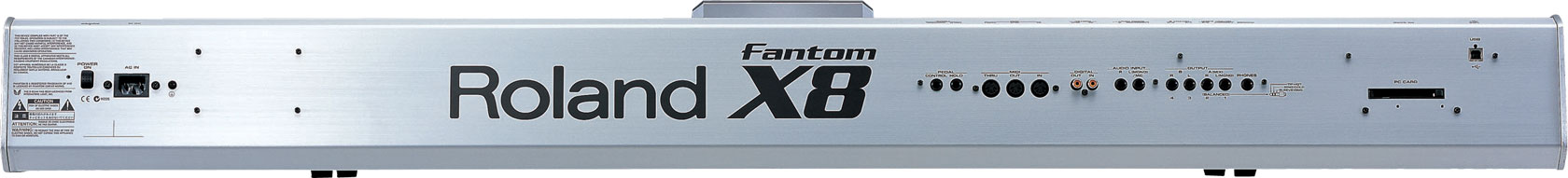 Roland - Fantom-X8 | Synthesizer