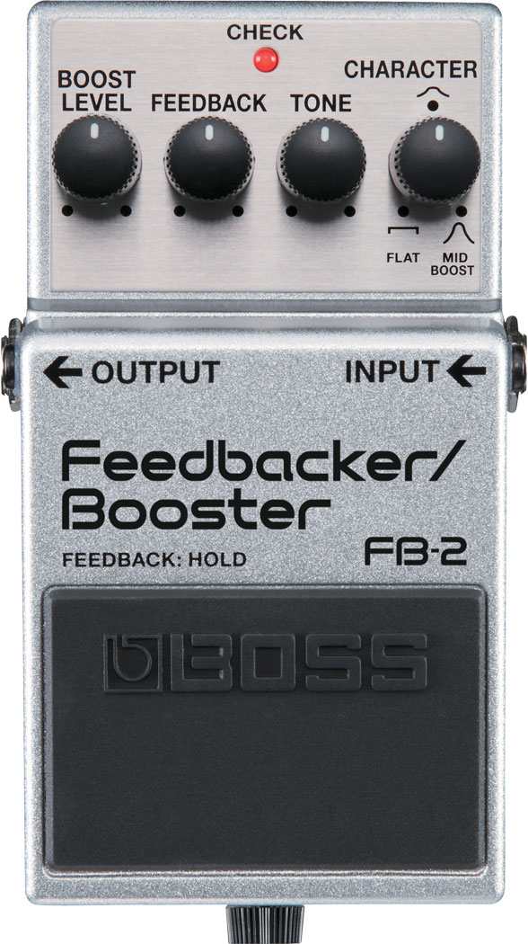 FB-2 | Feedbacker/Booster - BOSS