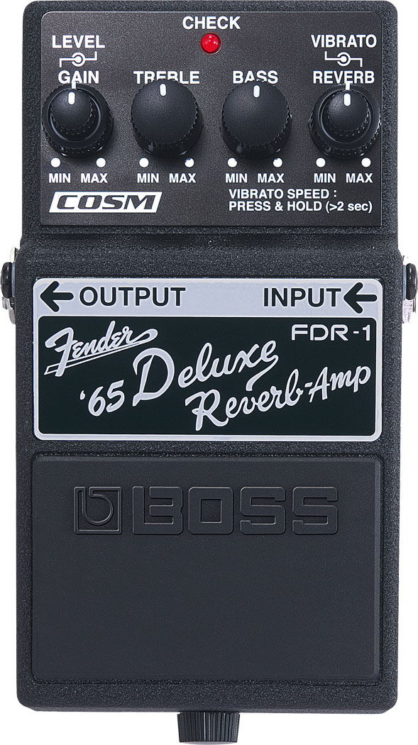 boss amp pedal