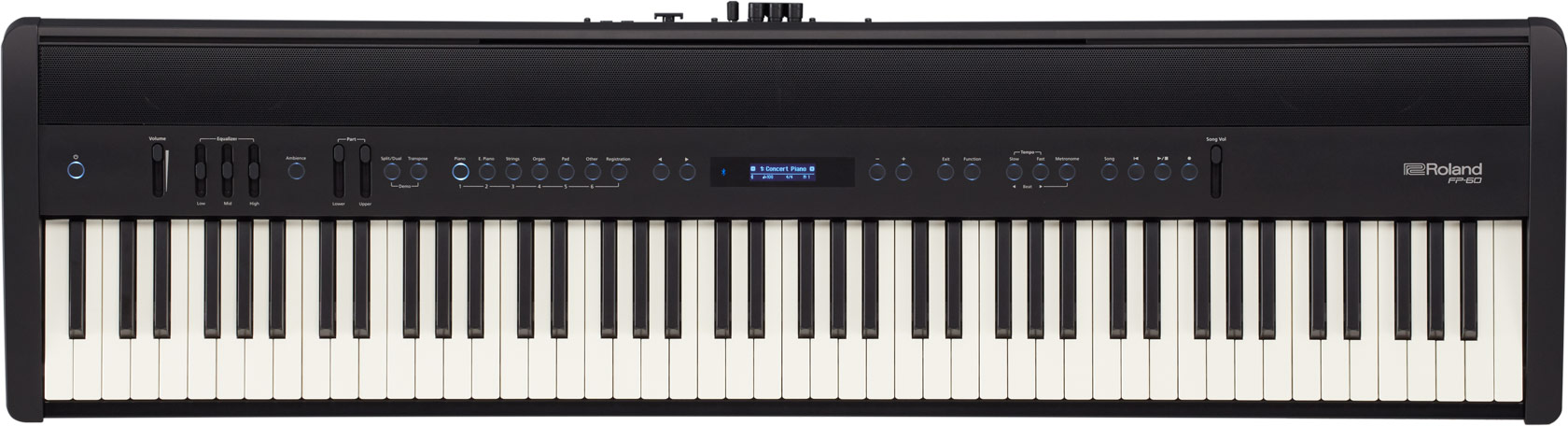 roland digital piano fp