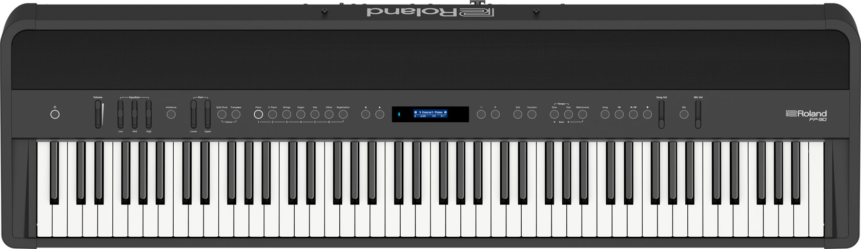 FP-90 | Digital Piano - Roland