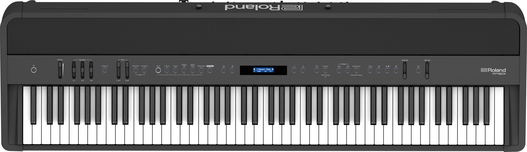 roland fp90 x