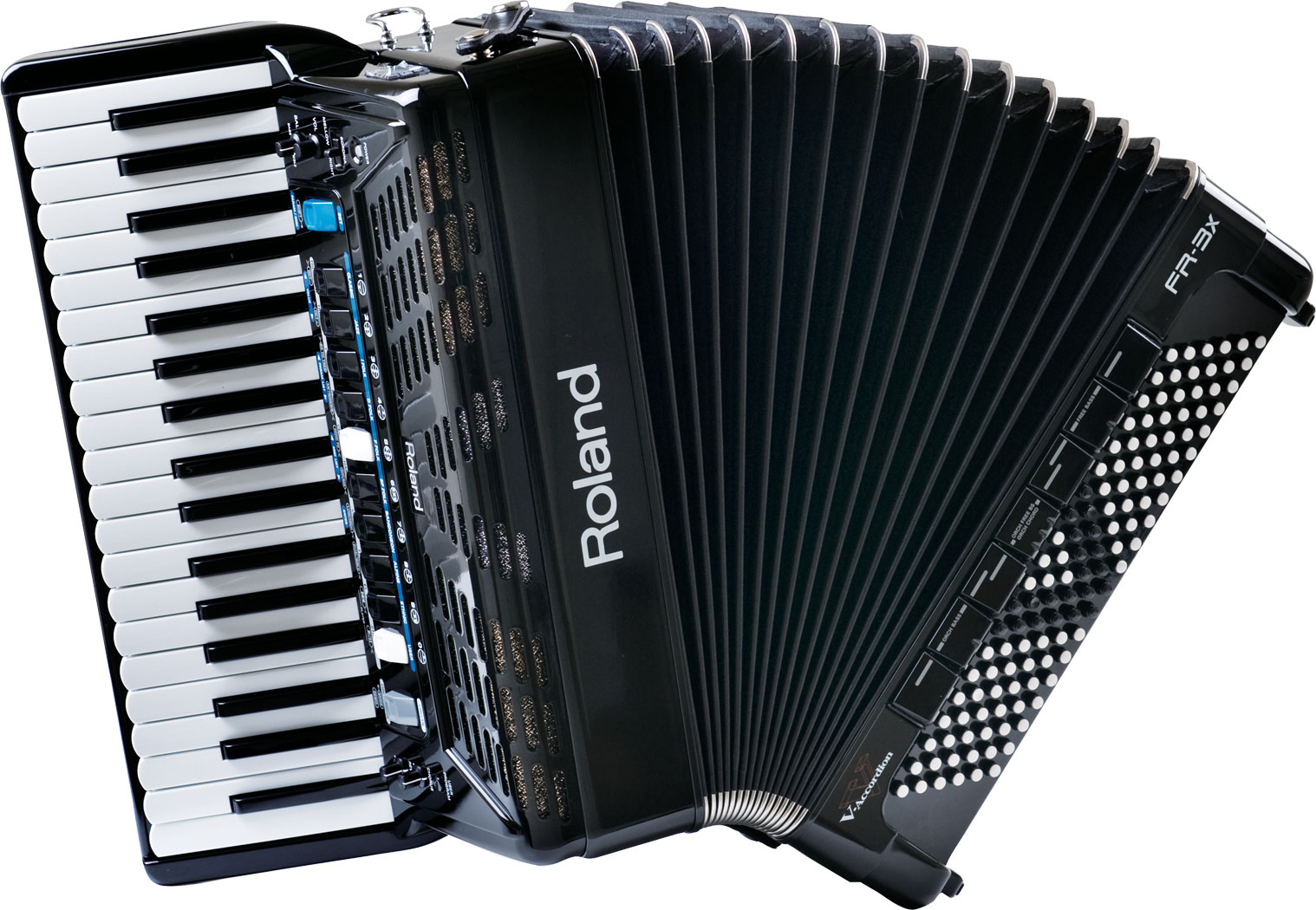 roland ローランド bk fr 4x v accordion 贅沢品 v accordion