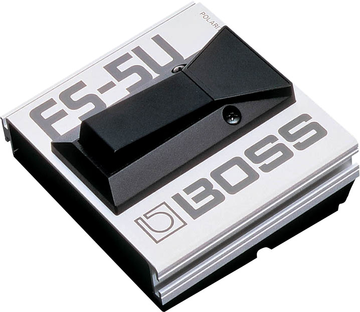 BOSS - FS-5U/FS-5L | Foot Switch