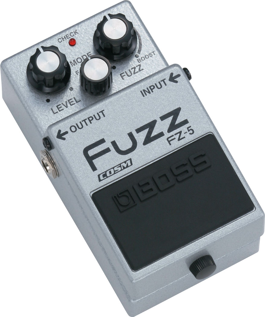 BOSS - FZ-5 | Fuzz