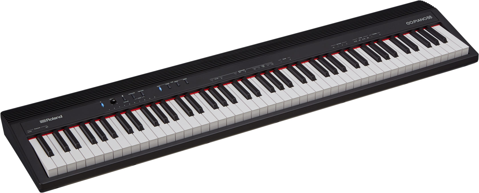 roland keyboard 88 weighted keys