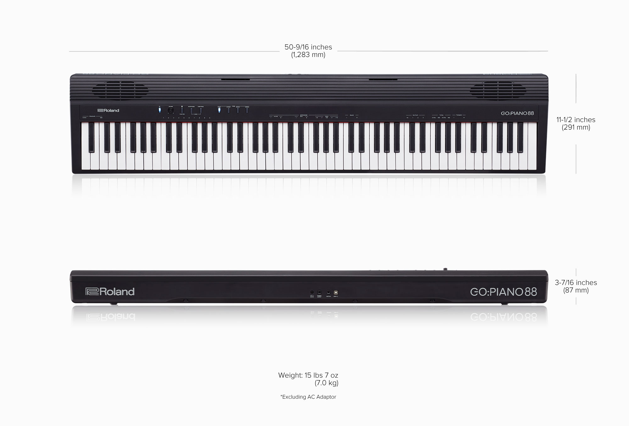 roland go88p