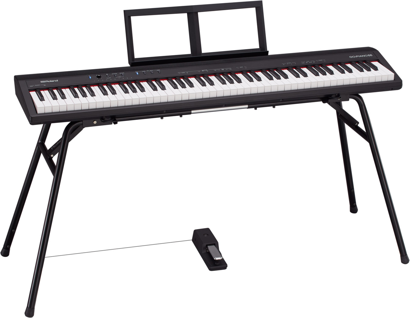 roland 88 digital piano