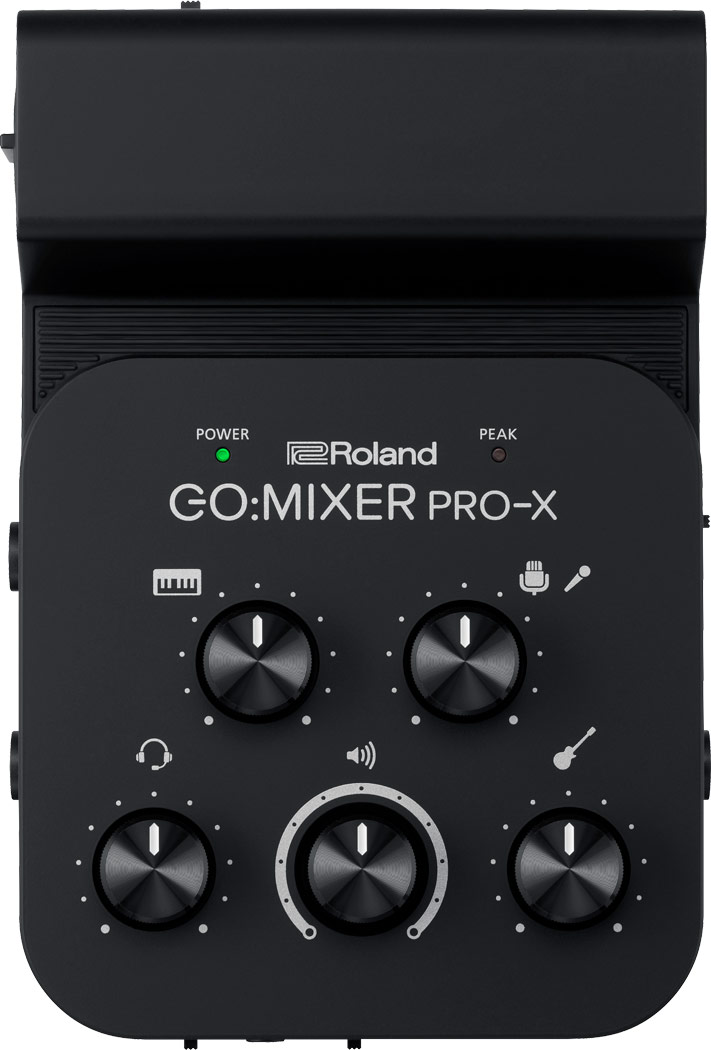 GO:MIXER PRO-X