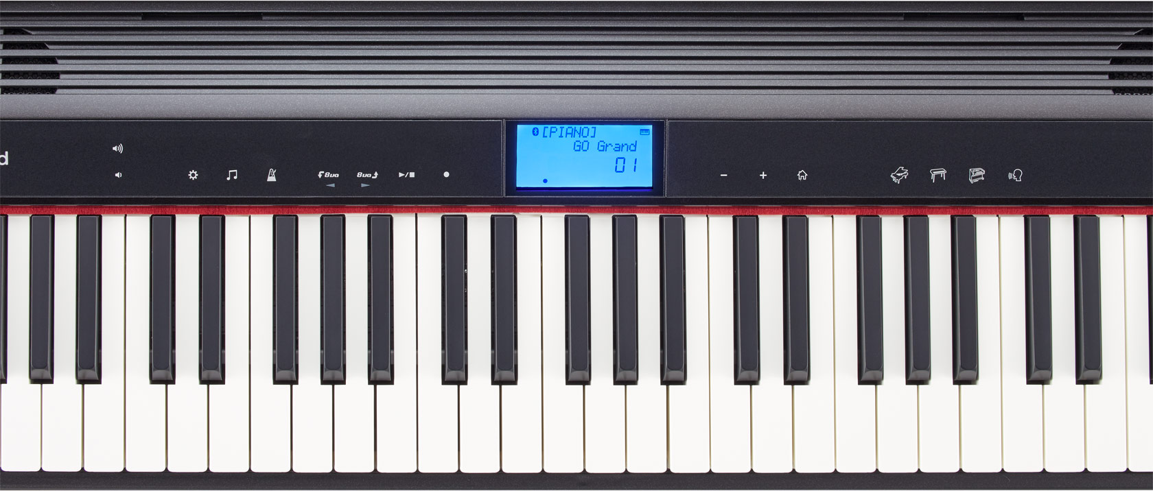 roland go midi