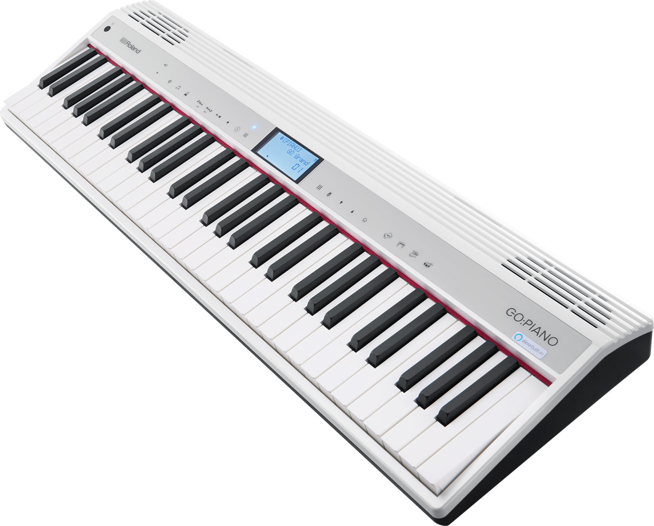 Roland - GO:PIANO with Alexa Built-in | Digital Piano