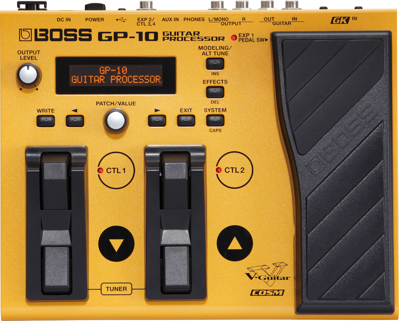 boss gp 10 gk