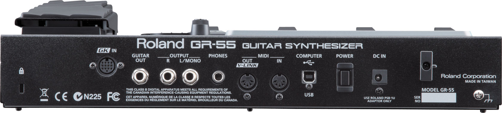 roland gr 55 guitar synth