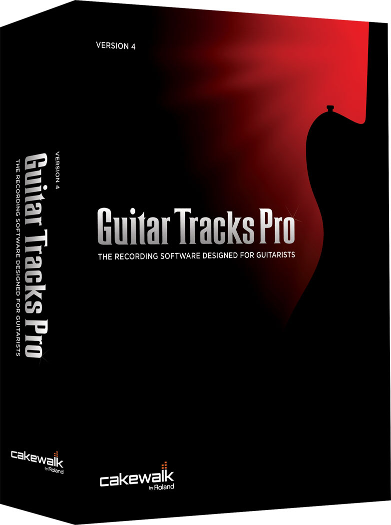 cakewalk guitar tracks pro 4 free download
