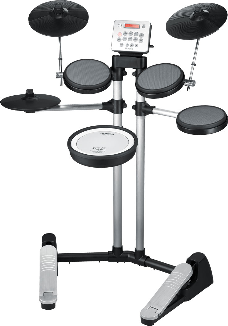 V-Drums Lite HD-3 | V-Drums - Roland