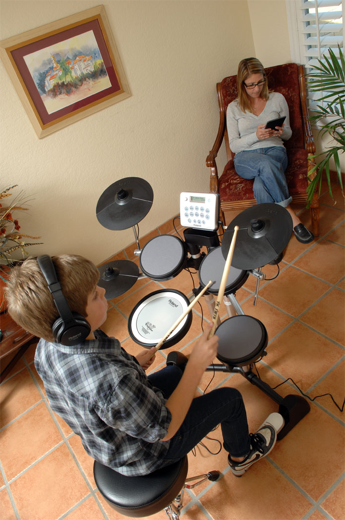 Roland - V-Drums Lite HD-3 | V-Drums