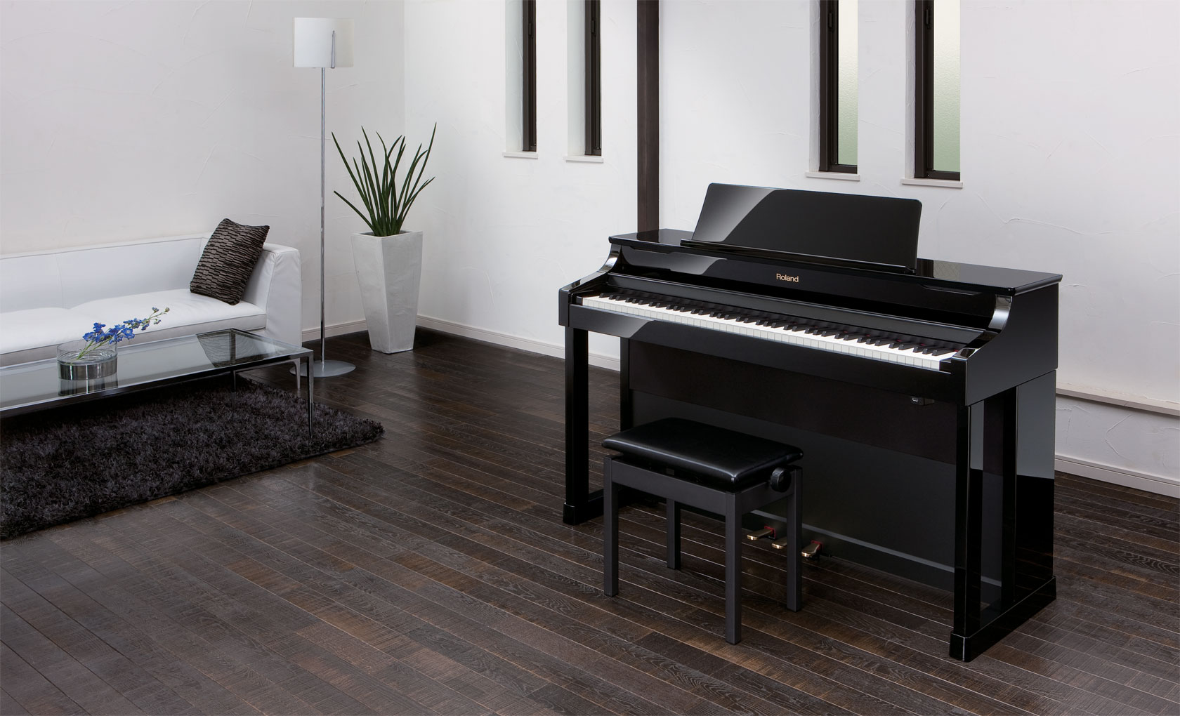 Đàn piano điện Roland HP-307 Đàn piano điện Roland HP-307